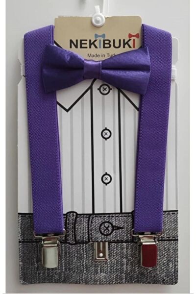 Nekibuki Erkek Çocuk Takım