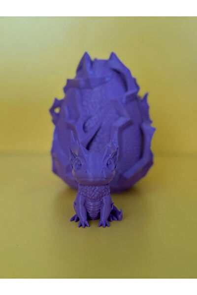 3D Hayal Atölyesi Dekoratif Obje, Biblo, Figür