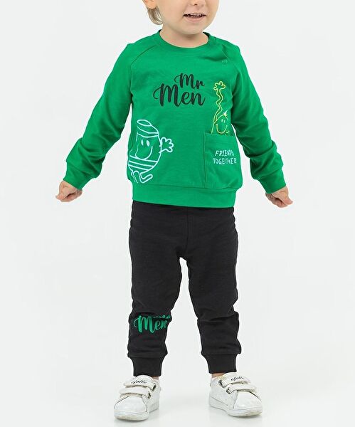 Baby Bebek Alt, Üst Takım