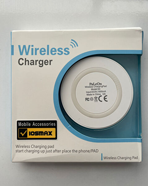 Kts Kablosuz Şarj Aleti, Alıcı