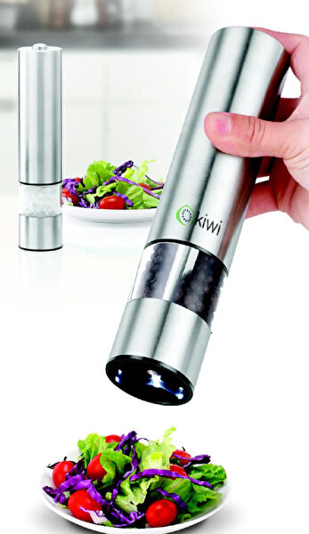 Kiwi Tuz, Karabiber Değirmeni