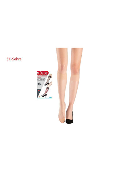 MÜJDE Kadın Çorap