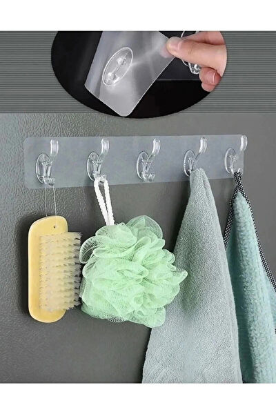 ONLİNE KAPINDA Banyo Askısı