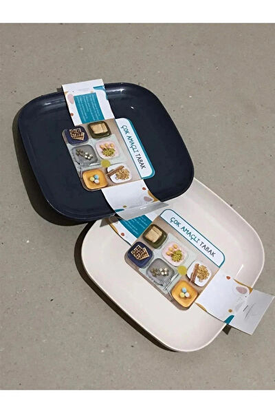 ONLİNE KAPINDA Servis, Sunum Tabakları