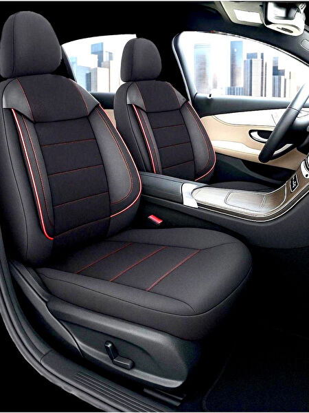 Z&C Maxtech Araca Özel Koltuk Kılıfı