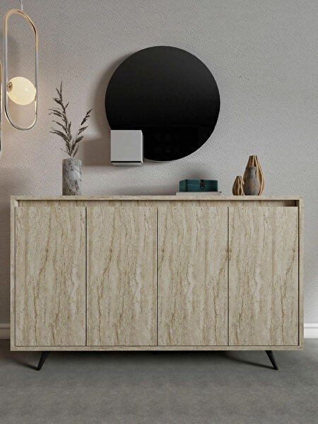 MYMOB Büfe, Konsol, Vitrin