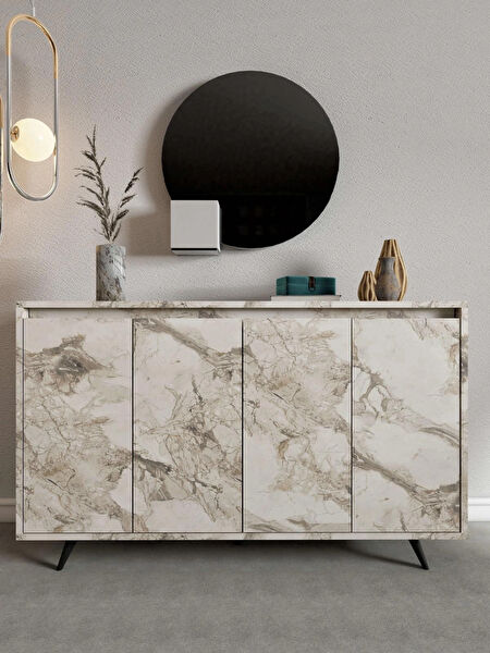 MYMOB Büfe, Konsol, Vitrin