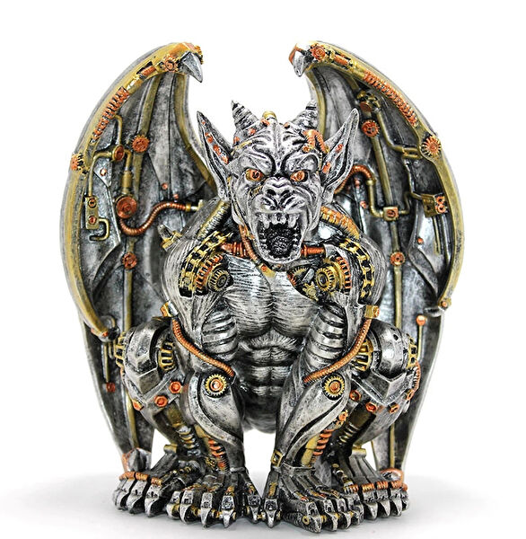 Mzpkartan Dekoratif Obje, Biblo, Figür