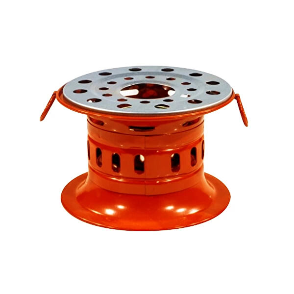 Mzpkartan Kamp Ocağı, Kamp Sobası