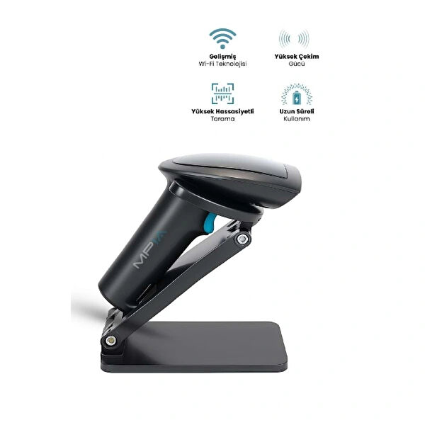 Mzpkartan Barkod Okuyucu