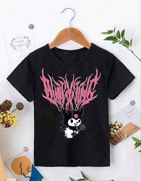 Mzpkartan Kız Çocuk Tişört