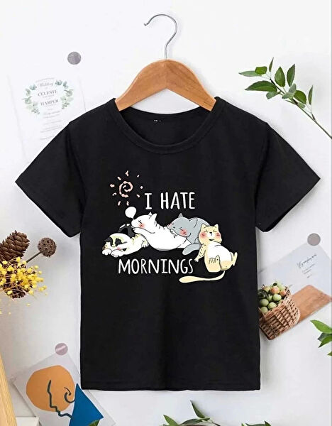 Mzpkartan Kız Çocuk Tişört