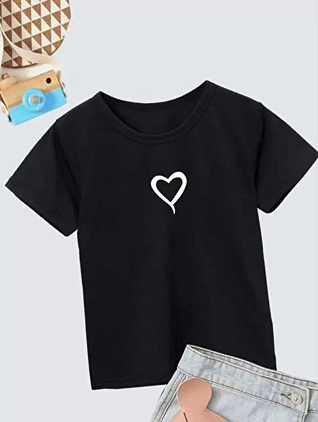 Mzpkartan Kız Çocuk Tişört