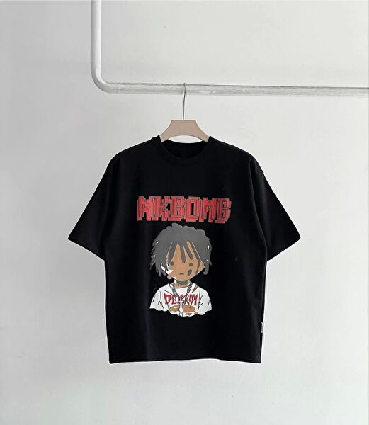 Mzpkartan Kız Çocuk Tişört