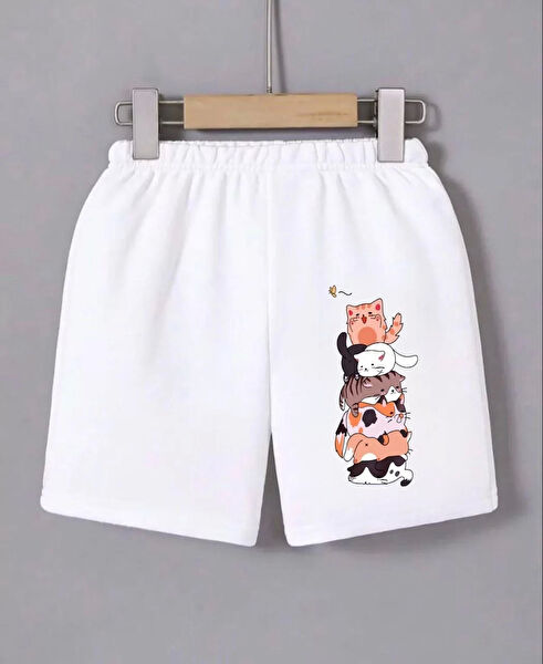 Mzpkartan Kadın Şort, Bermuda, Kapri