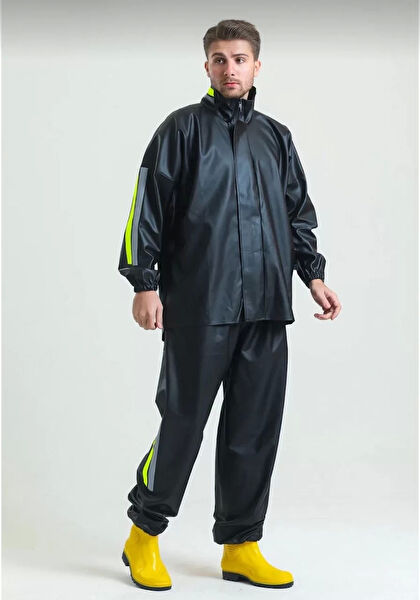 Mzpkartan Erkek Trençkot, Yağmurluk
