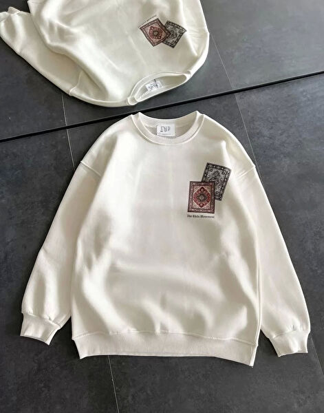 Mzpkartan Kadın Sweatshirt