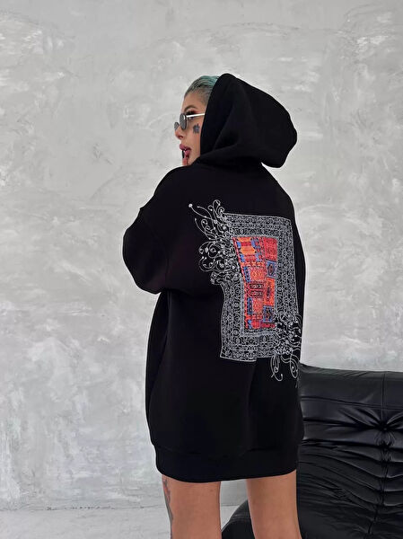 Mzpkartan Kadın Sweatshirt