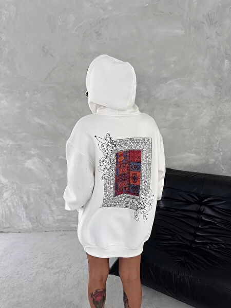 Mzpkartan Kadın Sweatshirt