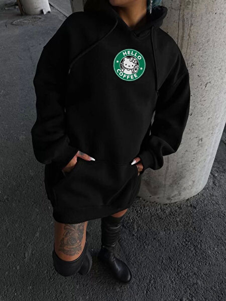 Mzpkartan Kadın Sweatshirt