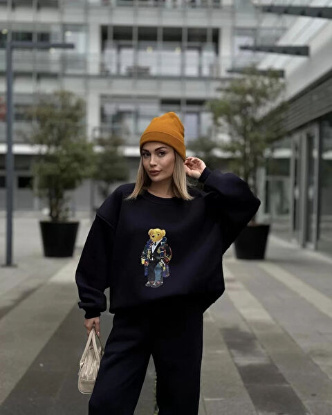 Mzpkartan Kadın Eşofman