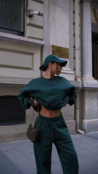 Mzpkartan Kadın Eşofman