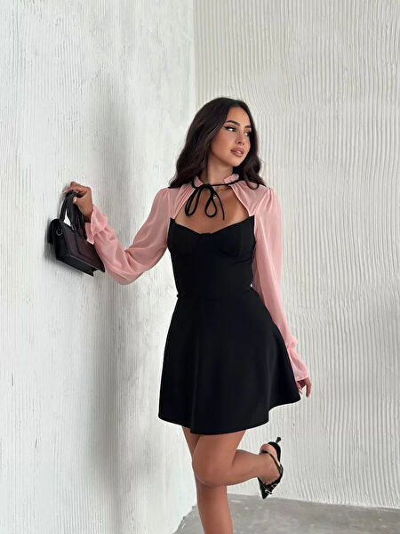 Mzpkartan Günlük Elbise