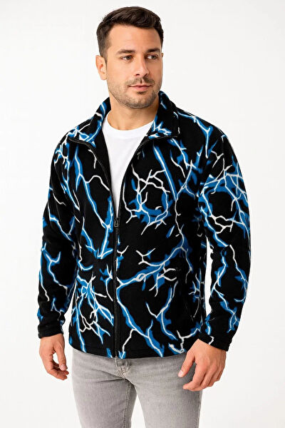 Mzpkartan Erkek Büyük Beden Sweatshirt