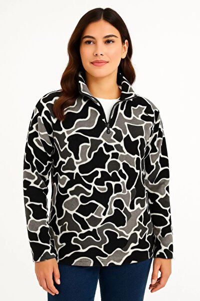 Mzpkartan Kadın Sweatshirt