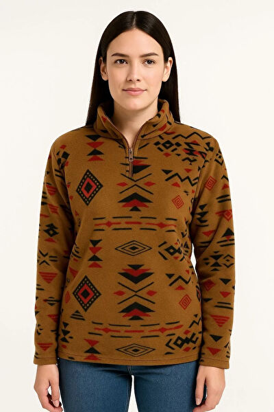 Mzpkartan Kadın Sweatshirt