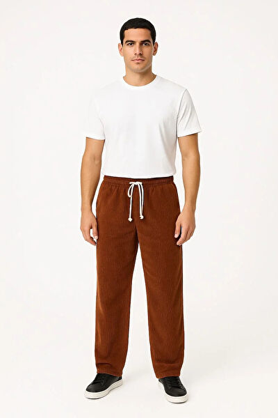 Mzpkartan Erkek Büyük Beden Pantolon