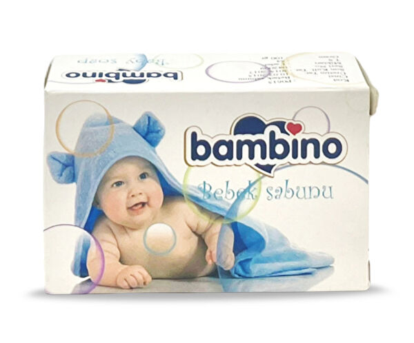Bambino Bebek Sabunu