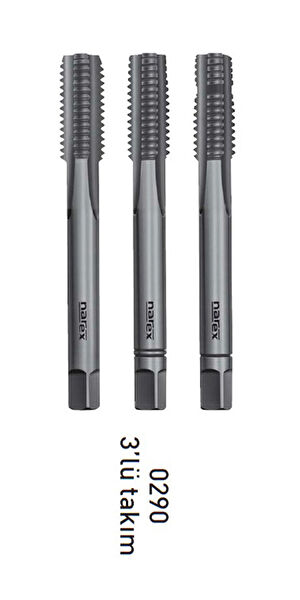 NAREX Tamir Anahtarları ve Alyan Setleri