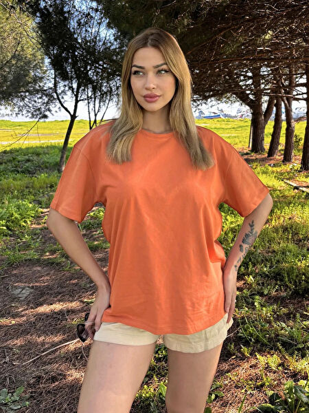 Maison La Femmee Kadın Tişört