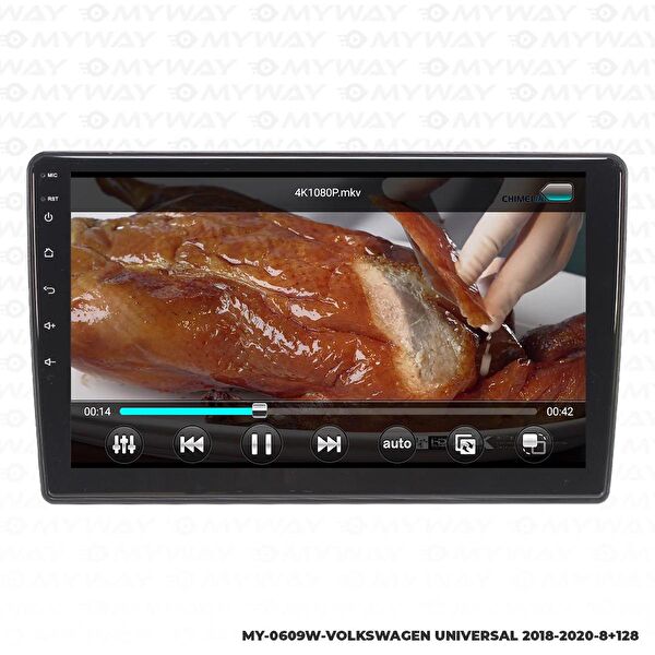 Myway Araç İçi Multimedya ve Görüntü Sistemleri