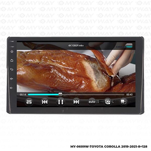 Myway Araç İçi Multimedya ve Görüntü Sistemleri