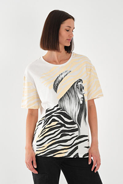 Alexander Gardi Kadın Tişört