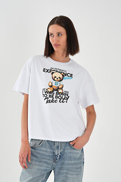 Alexander Gardi Kadın Tişört