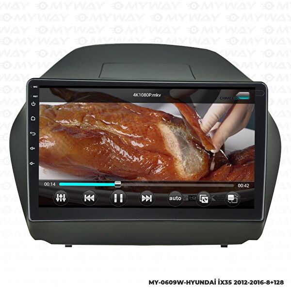 Myway Araç İçi Multimedya ve Görüntü Sistemleri