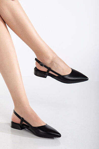 Ayakkabı Frekansı Kadın Babet Ayakkabı