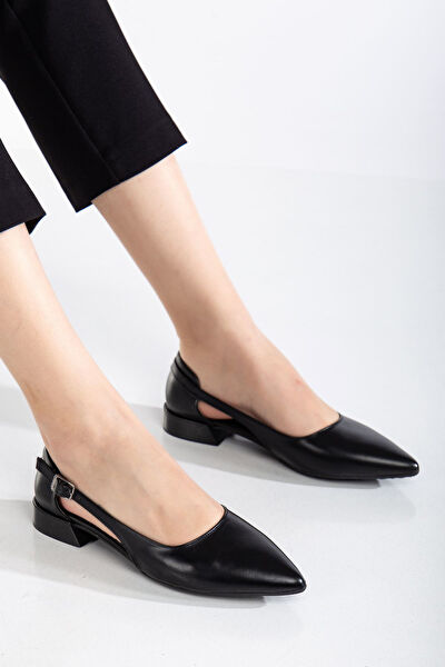 Ayakkabı Frekansı Kadın Babet Ayakkabı