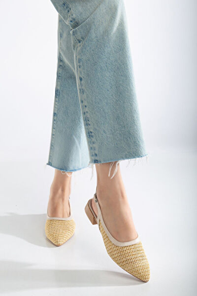 Ayakkabı Frekansı Kadın Babet Ayakkabı