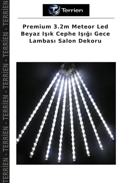 Terrien Led Şerit