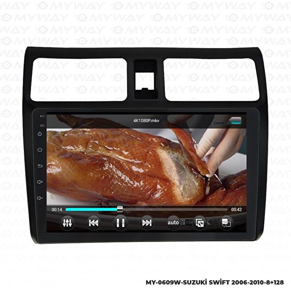 Myway Araç İçi Multimedya ve Görüntü Sistemleri