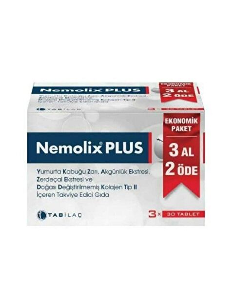 Tab İlaç Vitamin, Mineral