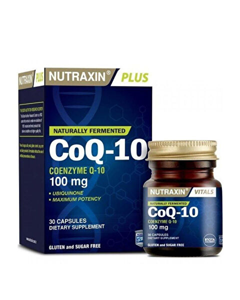 Nutraxin Vitamin, Mineral