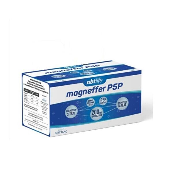 NBTILAÇ Vitamin, Mineral