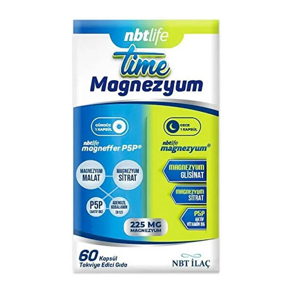 NBTLİFE Vitamin, Mineral