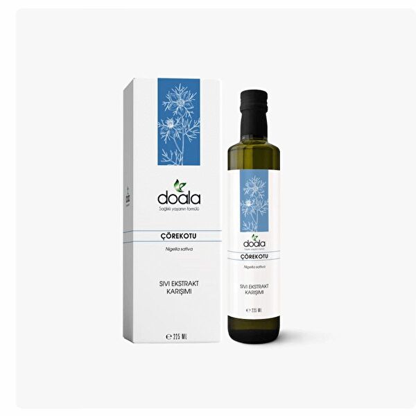 Doala Vitamin, Mineral