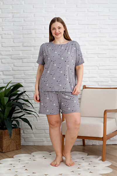 Nisanca Büyük Beden Pijama